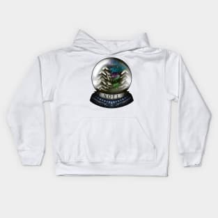 Snow Globe Kids Hoodie